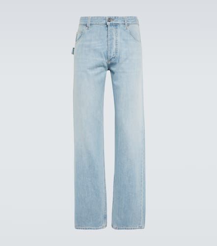Mid-Rise Straight Jeans - Bottega Veneta - Modalova
