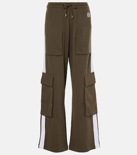 Loewe Jersey cargo pants - Loewe - Modalova