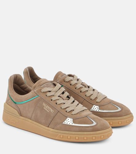 Sneakers Upvillage aus Leder - Valentino Garavani - Modalova