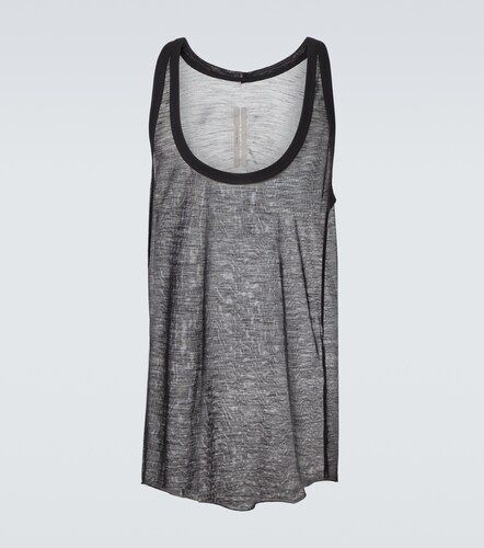 Rick Owens Wool-blend tank top - Rick Owens - Modalova
