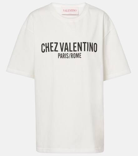 Valentino Cotton jersey T-shirt - Valentino - Modalova