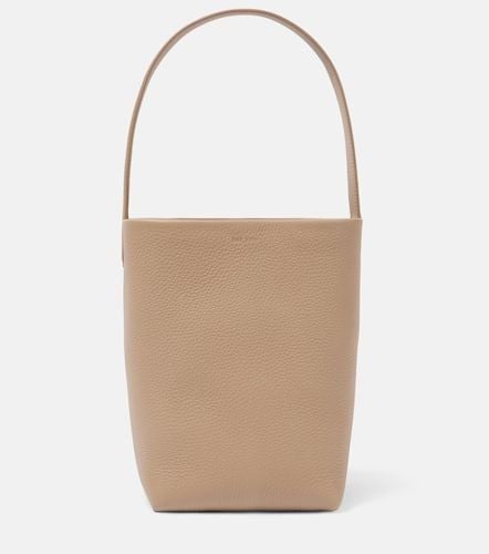 N/S Park Small leather tote bag - The Row - Modalova