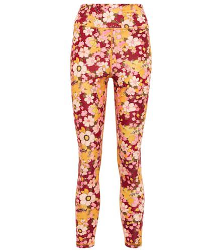 Leggings Palm Springs Dance florales - The Upside - Modalova