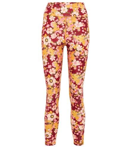 Palm Springs Dance floral leggings - The Upside - Modalova