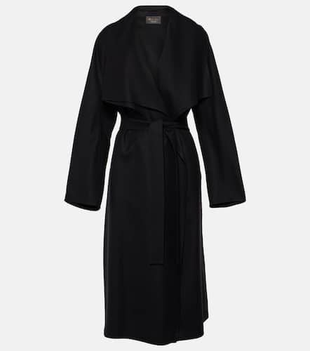 Ramon cashmere and silk coat - Loro Piana - Modalova