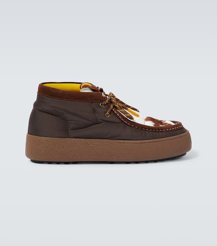 Moon Boot Mokassins Wallabee Mtrack - Moon Boot - Modalova