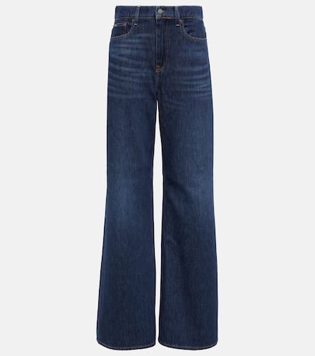 High-rise wide-leg jeans - Polo Ralph Lauren - Modalova