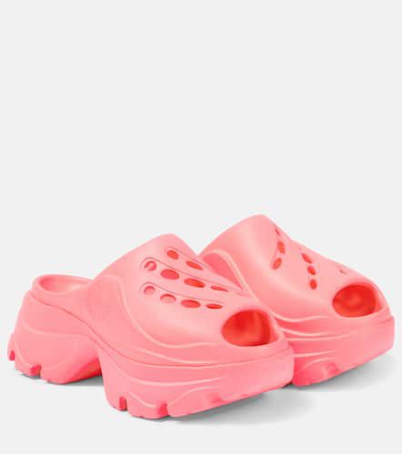 Logo rubber clogs - Adidas by Stella McCartney - Modalova