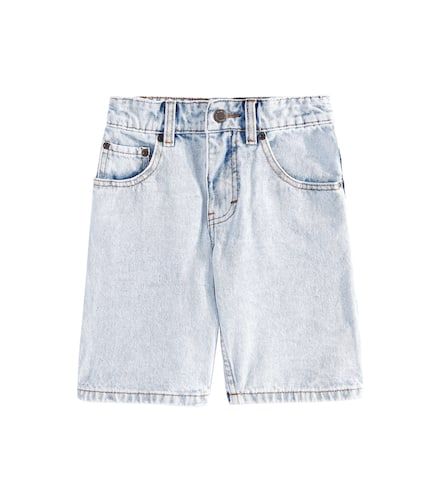 Molo Art denim shorts - Molo - Modalova