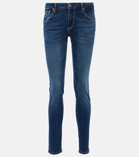 Low-Rise Skinny Jeans Legging - AG Jeans - Modalova