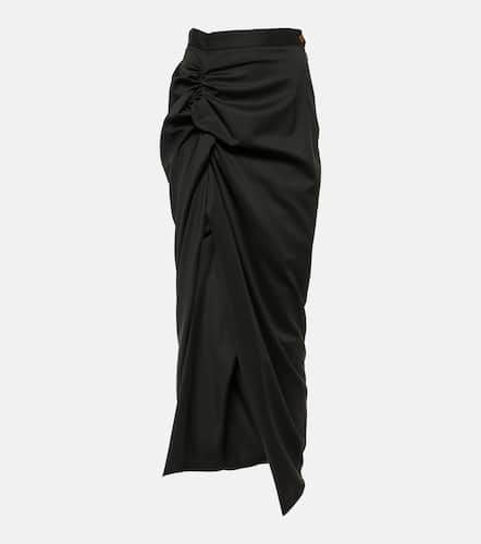 Falda larga Panther de lana - Vivienne Westwood - Modalova