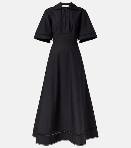Róhe Vestido midi de popelín de algodón - Rohe - Modalova