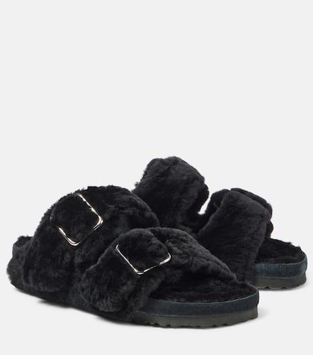 Sandali Arizona in shearling - Birkenstock 1774 - Modalova