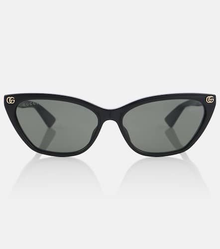 Gucci Gafas de sol cat-eye con GG - Gucci - Modalova