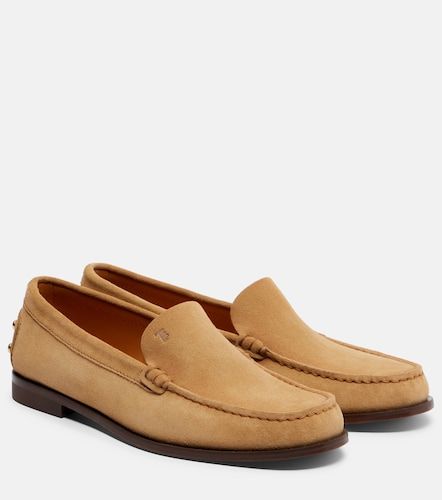 Tod's Suede loafers - Tod's - Modalova