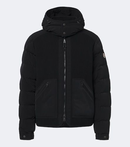 Chaqueta de plumas Pelat con capucha - Moncler - Modalova