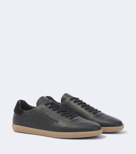 Zegna 232 leather sneakers - Zegna - Modalova