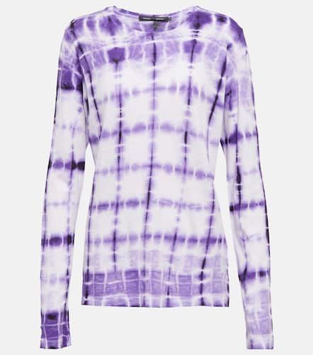 Top tie-dye en coton - Proenza Schouler - Modalova