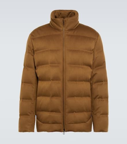 Filmore cashmere down jacket - Loro Piana - Modalova