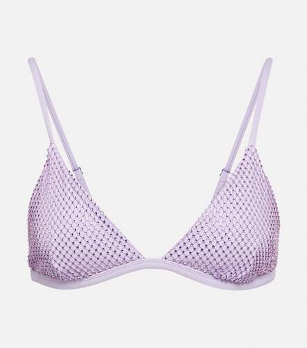 Joelle embellished bikini top - Simkhai - Modalova