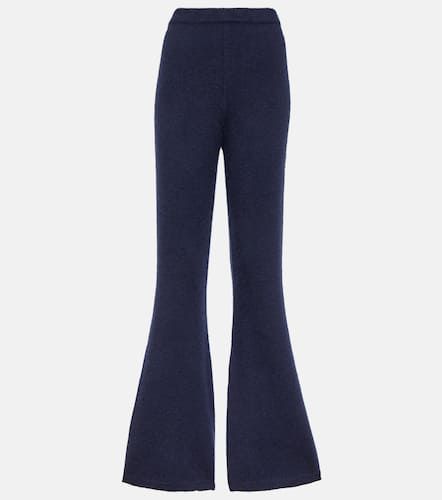 Niven cashmere and silk pants - Gabriela Hearst - Modalova