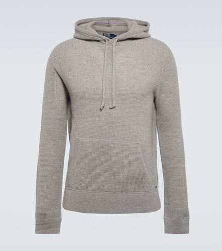 Polo Ralph Lauren Cashmere hoodie - Polo Ralph Lauren - Modalova