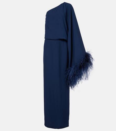 Vestido largo Feathered Eternity - Taller Marmo - Modalova