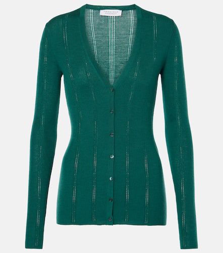 Cardigan Lillian aus Wolle - Gabriela Hearst - Modalova