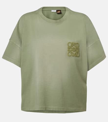 T-shirt Paula's Ibiza Anagram en coton - Loewe - Modalova