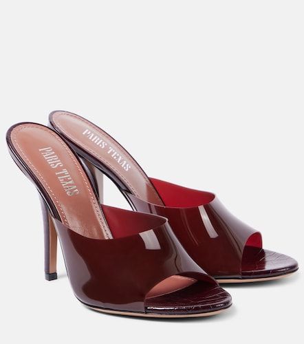 Mules Jessica 105 de PVC - Paris Texas - Modalova