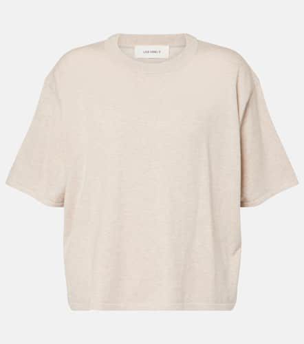 Rubie cotton and cashmere T-shirt - Lisa Yang - Modalova