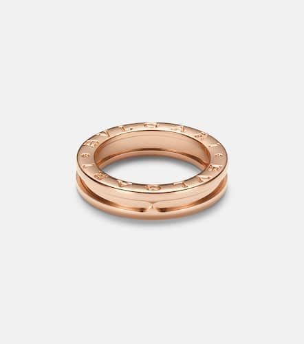 Anello B.zero1 in rosa 18kt - Bvlgari - Modalova