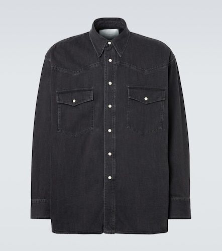 Sobrecamisa Mylo de denim - Studio Nicholson - Modalova