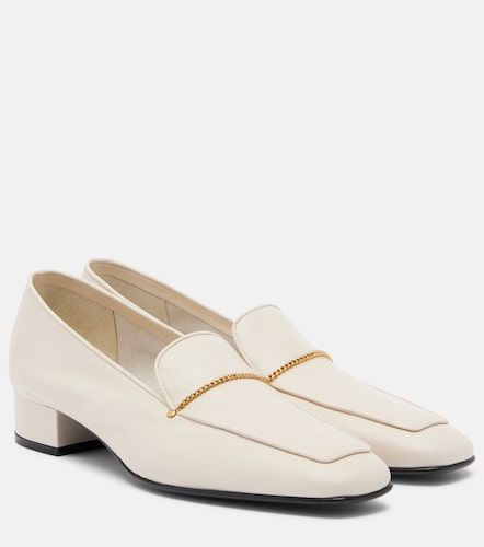 Fair And Square leather loafer pumps - Herbert Levine - Modalova