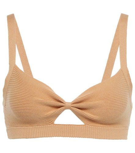 Bralette Cinch aus Rippstrick - Live The Process - Modalova