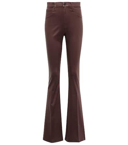 High-Rise Flared Jeans Beverly - Veronica Beard - Modalova