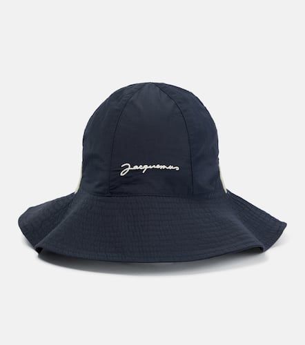 Le Bob Pescadou canvas bucket hat - Jacquemus - Modalova