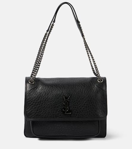 Borsa a spalla Niki Large in pelle - Saint Laurent - Modalova