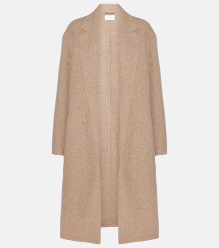 Fedra cashmere and cotton coat - The Row - Modalova