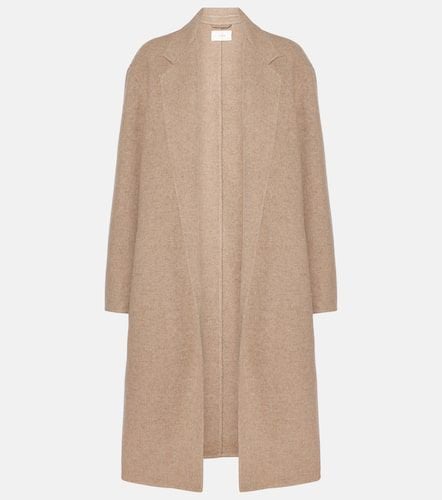 Fedra cashmere and cotton coat - The Row - Modalova