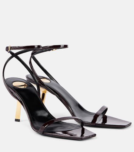 Lee 75 patent leather sandals - Saint Laurent - Modalova