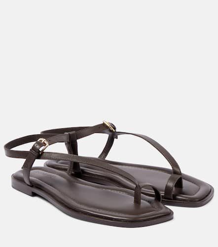 A. Emery Pae leather thong sandals - A. Emery - Modalova