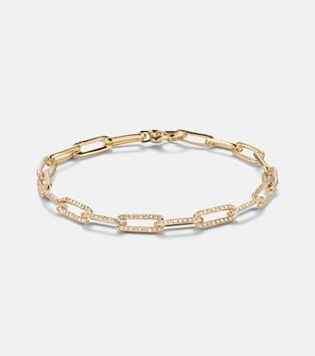 Kt bracelet with diamonds - Shay Jewelry - Modalova