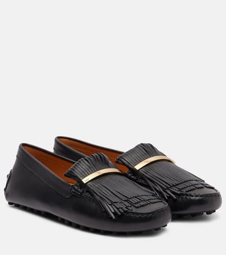 Tod's Mocasines Gommino de piel - Tod's - Modalova