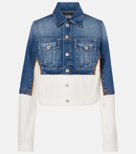 Jeansjacke Petit Grand - Jean Paul Gaultier - Modalova