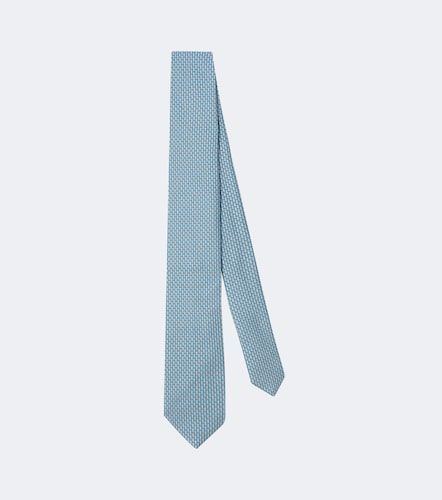 Brioni Corbata de seda en jacquard - Brioni - Modalova