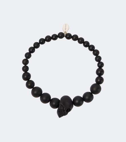 McQueen Bracciale con perline - McQueen - Modalova