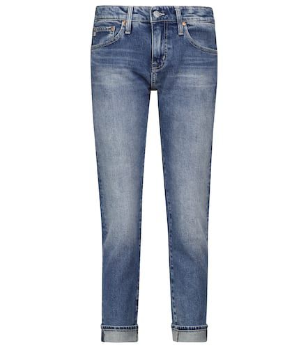 Jeans Ex Boyfriend de algodón elástico - AG Jeans - Modalova