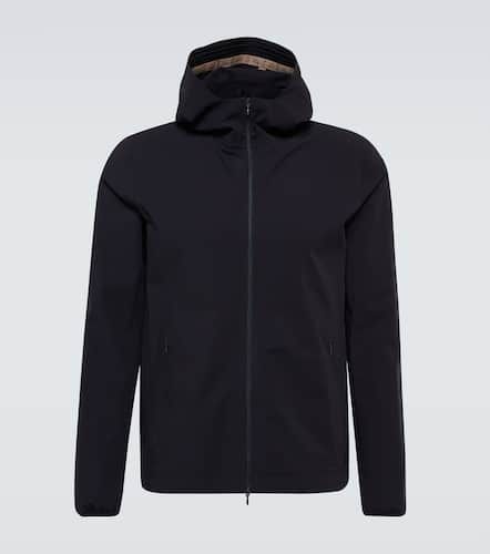 Herno Essence hooded bomber jacket - Herno - Modalova