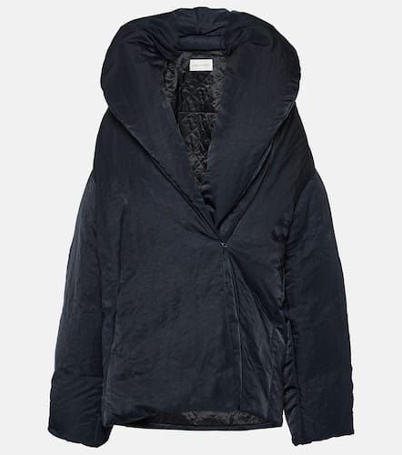 Chaqueta acolchada oversized Voltaire - Dries Van Noten - Modalova